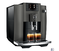 JURA E6 Dark Inox (EC) leasen, aktuelles Modell 2023